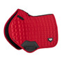 LeMieux Loire Close Contact Saddle Pad in Chilli