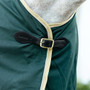 LeMieux Scrim Rug - Chest Detail