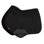 LeMieux Suede Close Contact Saddle Pad in  Black