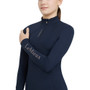 LeMieux Young Rider Classique Base Layer - Front Detail