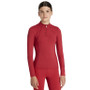 LeMieux Young Rider Classique Base Layer - Chilli
