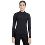 LeMieux Young Rider Classique Base Layer - Black