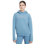 LeMieux Young Rider Classique Hoodie - Ice Blue