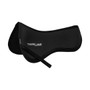 ThinLine Trifecta Cotton Half Pad - Black