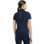 LeMieux Young Rider Classique Short Sleeve Base Layer  - Back