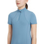 Ice Blue LeMieux Young Rider Classique Short Sleeve Base Layer