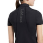Black LeMieux Young Rider Classique Short Sleeve Base Layer