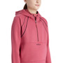 LeMieux Young Rider Hettie Half Zip Hoodie - Front Detail