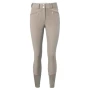 iana Full Seat Silicone Breeches  - Taupe