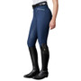 Side of the Mountain Horse Ladies Diana Silicone Knee Patch Breeches in - Navy