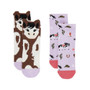 LeMieux Mini Character Socks - 2 Pairs