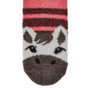 LeMieux Mini Fluffy Character Socks - Character Detail