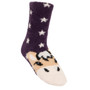 LeMieux Mini Fluffy Character Socks - Side