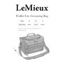 LeMieux ProKit Lite Grooming Bag - Size Guide