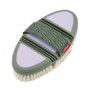 LeMieux Flexi Goat Hair Body Brush - Lilac