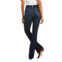 Ariat Ladies R.E.A.L. High Rise Ballary Boot Cut Jeans -Back
