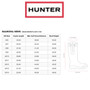 Hunter Boots Size Guide