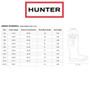 Hunter Boots Size Guide