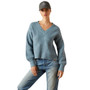 Ariat Ladies Blaydon Sweater - Front