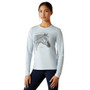 Ariat Youth Happy T-Shirt - Front