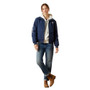 Ariat Ladies Stable 2.0 Insulated Jacket - Navy - Lifestyle