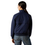 Ariat Youth Stable 2.0 Insulated Jacket - Navy - Back