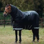 LeMieux Arika Storm-Tek Turnout Rug 200g - Lifestyle - Black