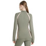 LeMieux Ladies Philippa Mesh Long Sleeve Baselayer - Back