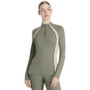 LeMieux Ladies Philippa Mesh Long Sleeve Baselayer - Front