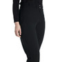LeMieux Darcey Waterproof 3/4 Over Breeches - Front Detail