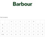 Barbour Womens Size Conversion Guide