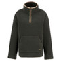 Barbour Ladies Bamburgh Fleece in Olive - Front