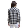 Barbour Ladies Allendale Check Shirt in Multi - Lifestyle Back
