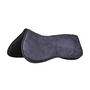 Weatherbeeta Memory Foam Comfort Half Pad In Black