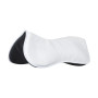 Weatherbeeta Memory Foam Comfort Half Pad In White