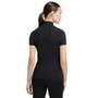 LeMieux Ladies Mia Mesh Short Sleeve Base Layer - Back