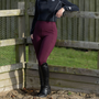 Woof Wear Winter Full Seat Riding Tights