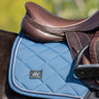 Woof Wear Vision Aura Close Contact Saddle Pad in Petrol
