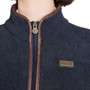 Toggi Ladies Britannia Fleece Jacket - Navy - Zip