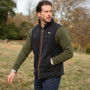 Toggi Mens Tudor Fleece Gilet - Navy