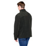Toggi Mens Downing Fleece Jacket Green - Back
