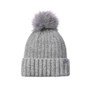 Ariat Ladies Chilton Beanie - Heather Grey - Front