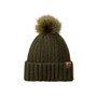 Ariat Ladies Chilton Beanie - Olive - Front