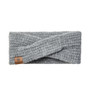 Ariat Ladies Chilton Headband - Heather Grey - Front