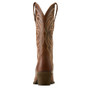 Ariat Ladies Heritage J Toe Stretchfit Western Boots - Back