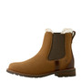 Ariat Ladies Sherpa Wexford Waterproof Chelsea Boots - Side