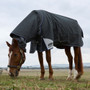 WeatherBeeta ComFiTec Ultra Turnout Detach-A-Neck 220g In Charcoal