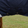 WeatherBeeta ComFiTec Ultra Turnout Detach-A-Neck 220g In Navy - Surcingles