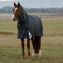 Charcoal WeatherBeeta ComFiTec Ultra Turnout Detach-A-Neck 100g
