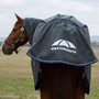 Tail flap of the WeatherBeeta ComFiTec Ultra Turnout Detach-A-Neck 100g